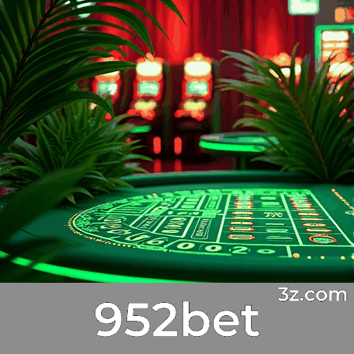 Experimente a Diversidade de Jogos da 952bet